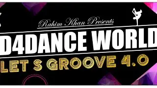 NAVARI SAREE| ARYAN DANCE GROUP| RAHIM KHAN| LET'S GROOVE 4.0| D4DANCE WORLD| SANJU RATHOD| PRAJAKTA