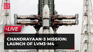 LIVE | Chandrayaan-3 launch: ISRO takes a second shot at lunar soft landing