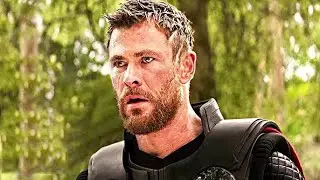 Thor & Captain America (Muhii) _ Avengers - Doomsday