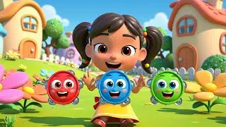 Três Pandeiros de Brinquedo Pequenos Sac | Rimas e Canções Infantis