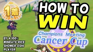 How to DESTROY the whales in Cancer Cup as a F2P