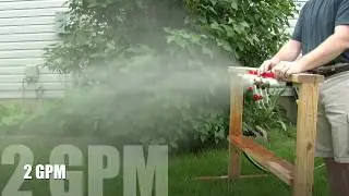 Fogg It Misting Nozzles 1/4, 1/2, 1, 2, & 4 GPM - Utah Biodiesel Supply