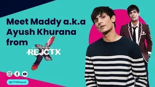In Talks with Maddy aka Ayush Khurana from RejctX | Episode 11