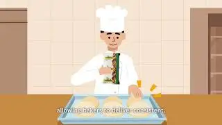 Bake Confidently With Magimix&reg; Bread Improvers
