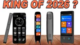 Top 5 Best Voice Translators of 2026 🌍 Instant AI Language Translator Devices