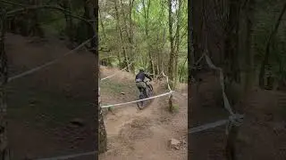 Boltby bash mtb enduro stage 2