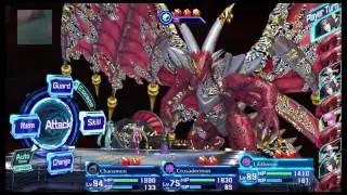 Examon 「Great Challenge 5」 Strategy - Digimon Story Cyber Sleuth 【PS4】