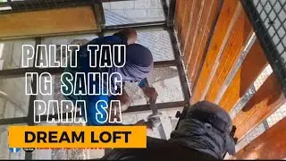 PALIT TAU NG SAHIG PARA SA DREAM LOFT NTIN