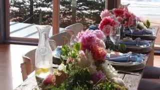 Behind the scenes at a Modern Wedding DIY shoot