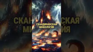 Ужасные существа из Древней Скандинавии ч.1 🥶 #мистика #легенды #мифы