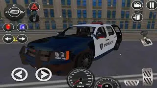 America Police Suv Driving Car Games 2021🚓💥||Gameplay21||Flash driving king