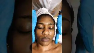 Spa Facial Treatment #facial #facialtreatment #skinsationalwellnessspa #spa