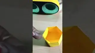 DIY Mini paper Cup #letslearndaily #papercraft #shorts #trending #origami #diycup #papercup
