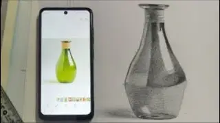 Learn pencil sketch, pencil drawing.