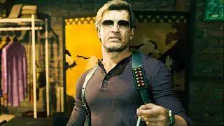 Marshall asks Adler about his Scars Scene - Call of Duty: Black Ops 6