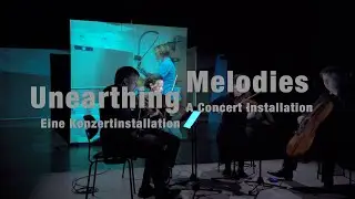 Unearthing Melodies - A Concert Instalation | Acht Br&uuml;cken Musik f&uuml;r K&ouml;ln 2022