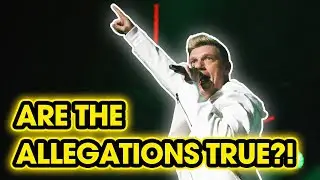 Nick Carter EXPOSED: What will Happen Now?
