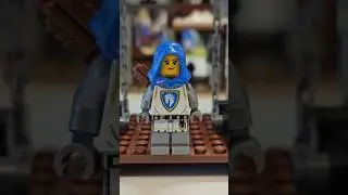 LEGO 31168 Medieval Horse Knight Castle:Horse Knight Archer