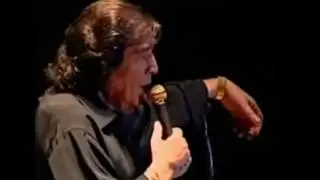 CACHO CASTAÑA  - Sabes una Cosa (en vivo)