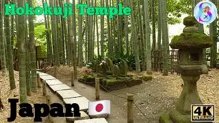 Japan 🇯🇵 HokoKuji Temple Kamakura visit Tokyo 2025