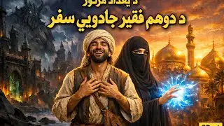 Pashto Story: The Second Fakir and the Secret of the Dev&rsquo;s Palace - part 3 