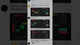 wd wd wd wd bertaburan wd #shorts #trading #binomo