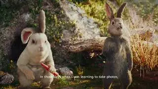 《Get You Along》&mdash;&mdash;Creative Aminated Ads for HUAWEI P40 Series