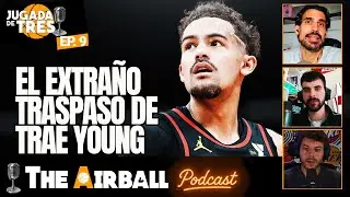 MERCADO NBA: TRAE YOUNG TRASPASADO | ACTUALIDAD OKC Y LAKERS | &iquest;BROWN MVP? | PODCAST NBA en ESPA&Ntilde;OL