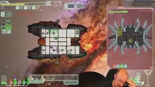 FTL Captain's Edition! Rock A on normal difficulty!