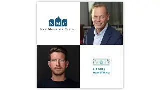 New Mountain Capital's Steve Klinsky - building a business that builds businesses