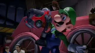 Luigi Mansion 3 Cap&iacute;tulo 1