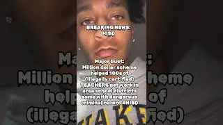 Harris county , texas in a shocking announcement on monday harris county district attorney #kimogg