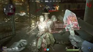 Cold War Zombies LIMBO Challenge Season 5 E-Tool only