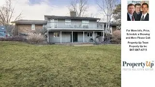 161 S Kings Row, Barrington, Illinois Presented by Property Up Team.