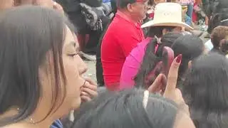Fiesta patronales San Juan tumbio Dic 2025jaripeo