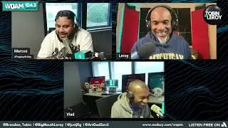 Miami Heat Legends Dwyane Wade and Udonis Haslem on Giannis Saga