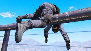 GTA 5 Ragdolls Compilation Episode 125 (Euphoria Physics Showcase)