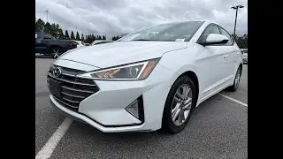 2020 Hyundai Elantra SEL GA Newnan, Atlanta, Carrollton, LaGrange, Peachtree City