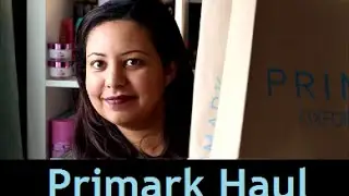 Primark Hual- Wonder Woman Pyjamas!!! | Casual Beauty UK