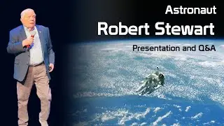 Ret. Brigadier General Robert Stewart | Presentation for Aviation Club at UAH