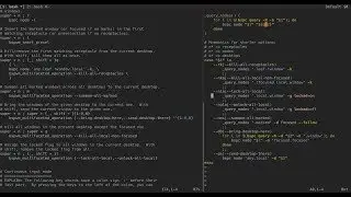 BSPWM advanced multi-node actions (WIP)