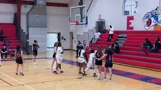 Columbia vs East Orange (Game 2) - Varsity Basketball (2023)