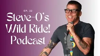 Nick Swardson&rsquo;s Wild Ride & Moby&rsquo;s Eminem Confession | Steve-O's Wild Ride! - Podcast EPS. 22