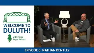 A conversation with Nathan Bentley