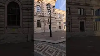 🏙️🏛️POV Walk of 