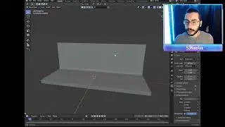 Let's create a Sci Fi Cyberpunk Overlay for Twitch - pt1