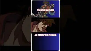 Sol Badguy Match-Up Guide Clip