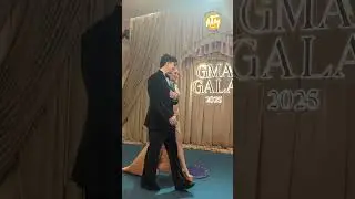 Ashley Ortega and Mavy Legaspi attended GMA Gala 2025 as a couple! | ATM Online Exclusive