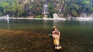 Речные легенды и подземные чудеса (экологический документальный фильм)