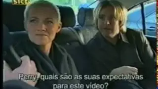 Roxette  Making of Anyone in Portugal 1999
